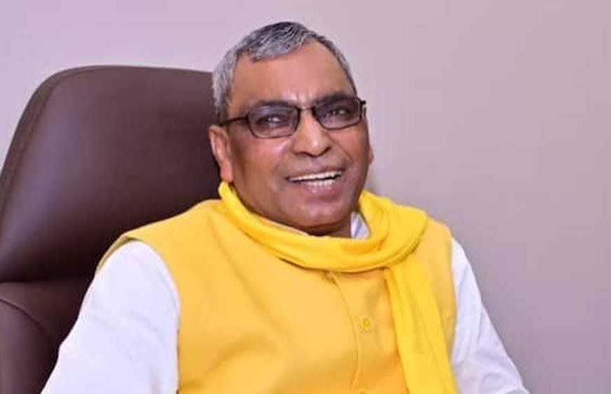"सपा राज में पूरे प्रदेश की तिजोरी लूटकर सिर्फ सैफई को चमकाया, जनता को दिए सिर्फ डर और दंगे": ओम प्रकाश राजभर