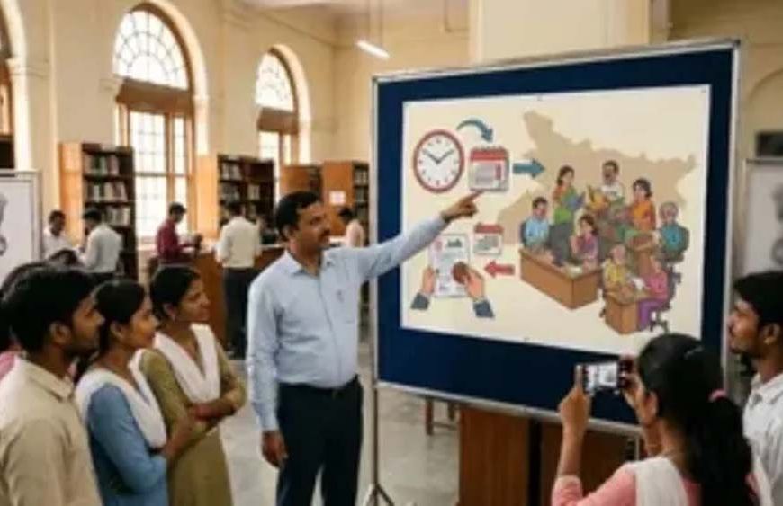 BSEB लाइब्रेरियन पात्रता परीक्षा 2026 का नोटिफिकेशन जारी, 1 अक्टूबर से आवेदन शुरू
