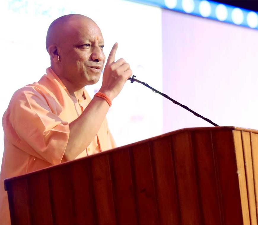 राम मंदिर की प्राण-प्रतिष्ठा में नहीं गए कांग्रेसी और सपाई, भय था कि कहीं जालीदार टोपी न छिटक जाएः मुख्यमंत्री