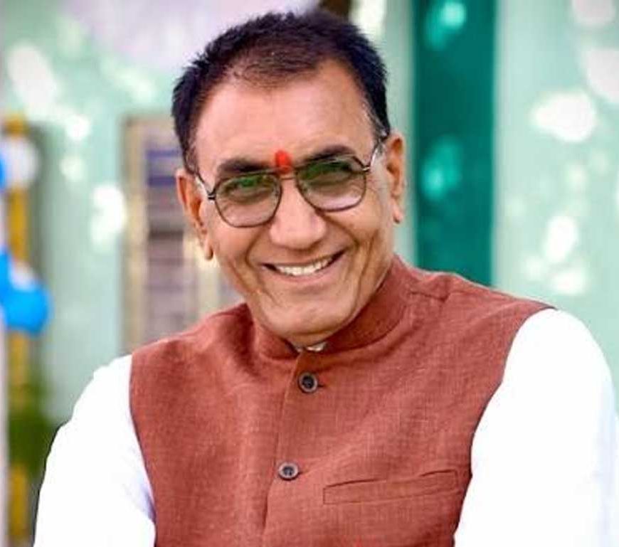 ऐसा प्रधान सेवक आपने कहां देखा होगा, जो बिना छुट्टी लिए 25 वर्षों से लगातार राष्ट्रसेवा में जुटा है” — राज्यमंत्री  पंवार