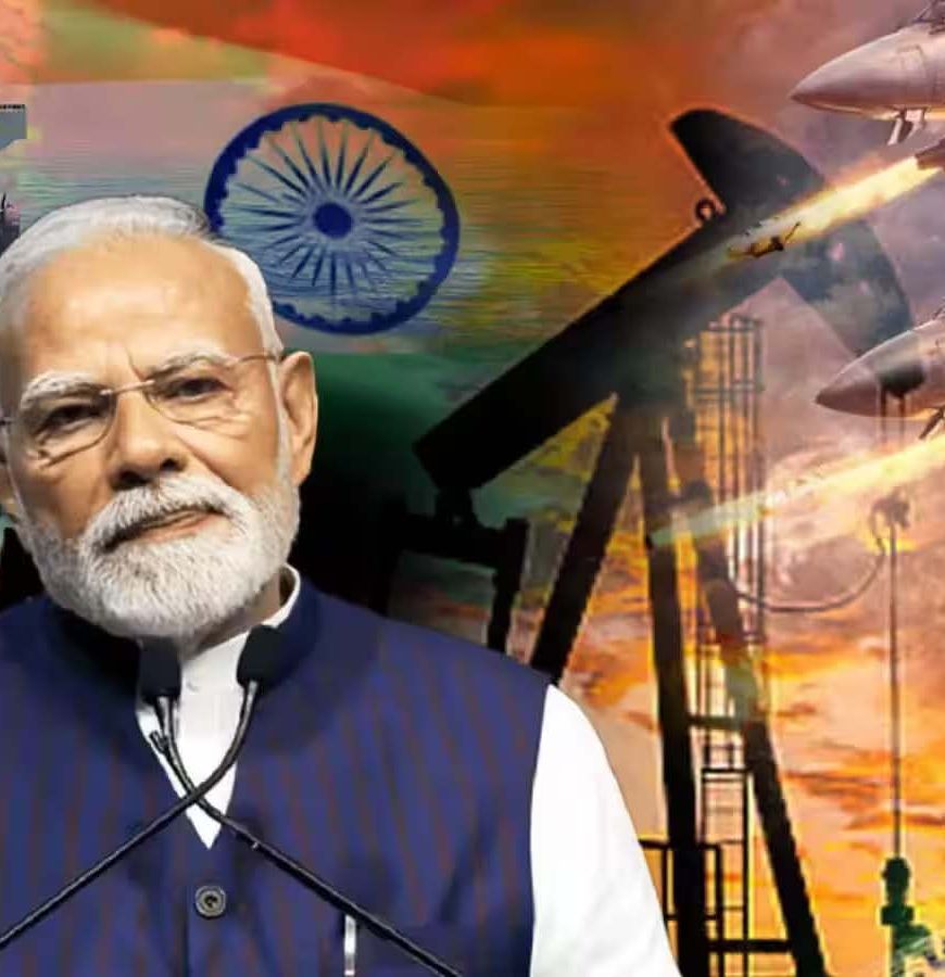 होर्मुज संकट से ग्लोबल ऑयल सप्लाई पर दबाव, क्रूड 123 डॉलर के पार; भारत पर बढ़ी चिंता