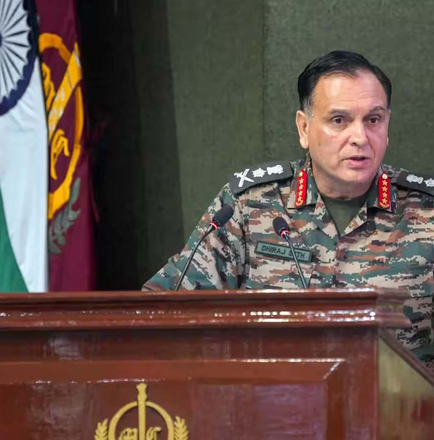 सेनाध्यक्ष धीरज सेठ बोले- आत्मनिर्भरता सिर्फ हथियार बनाना नहीं, लंबे युद्ध के लिए तैयार रहना जरूरी