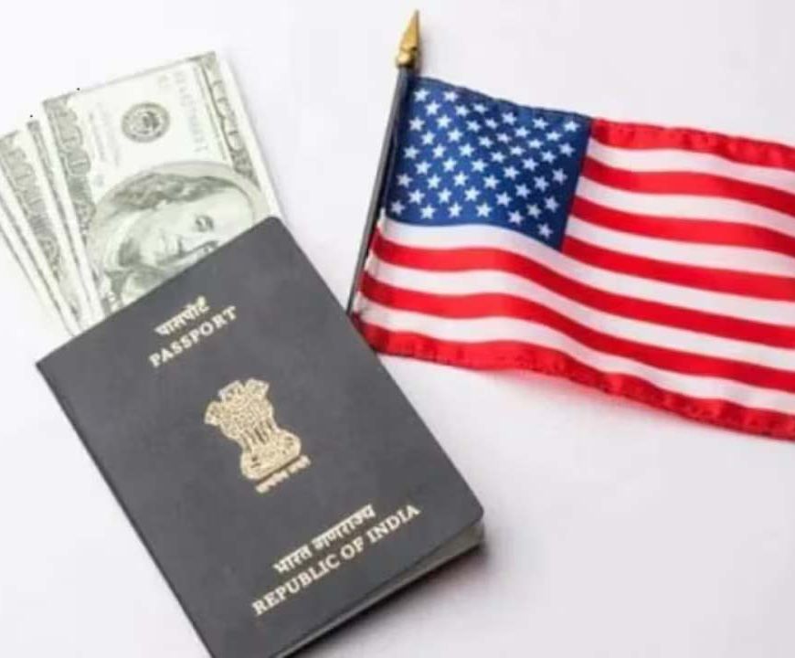 अमेरिका जाने वालों के लिए बढ़ी मुश्किल, US विजिटर वीजा इंटरव्यू के लिए 12 महीने तक इंतजार
