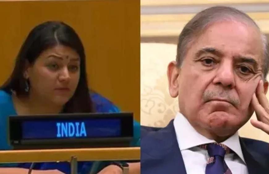 UN में भारत का पाकिस्तान को करारा जवाब, पेटल गहलोत बोलीं- आतंकवाद के गंभीर परिणाम होंगे
