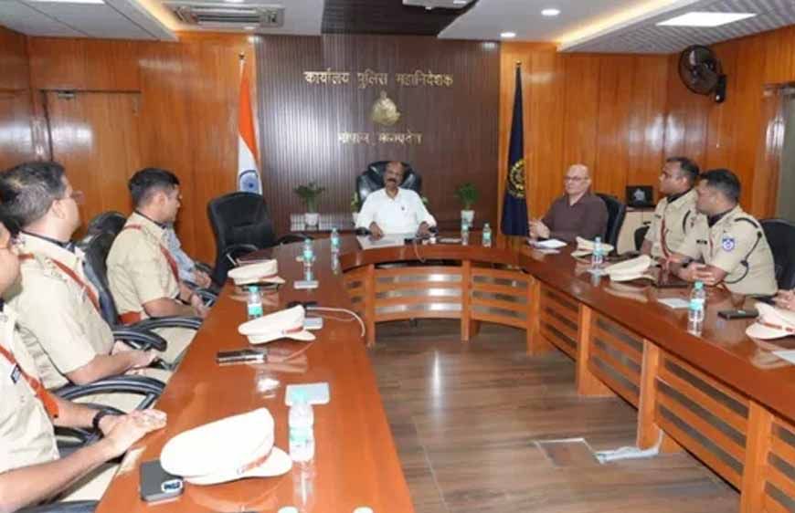 अमित शाह के भोपाल दौरे से पहले हाईलेवल बैठक, DGP ने परखी तैयारियां