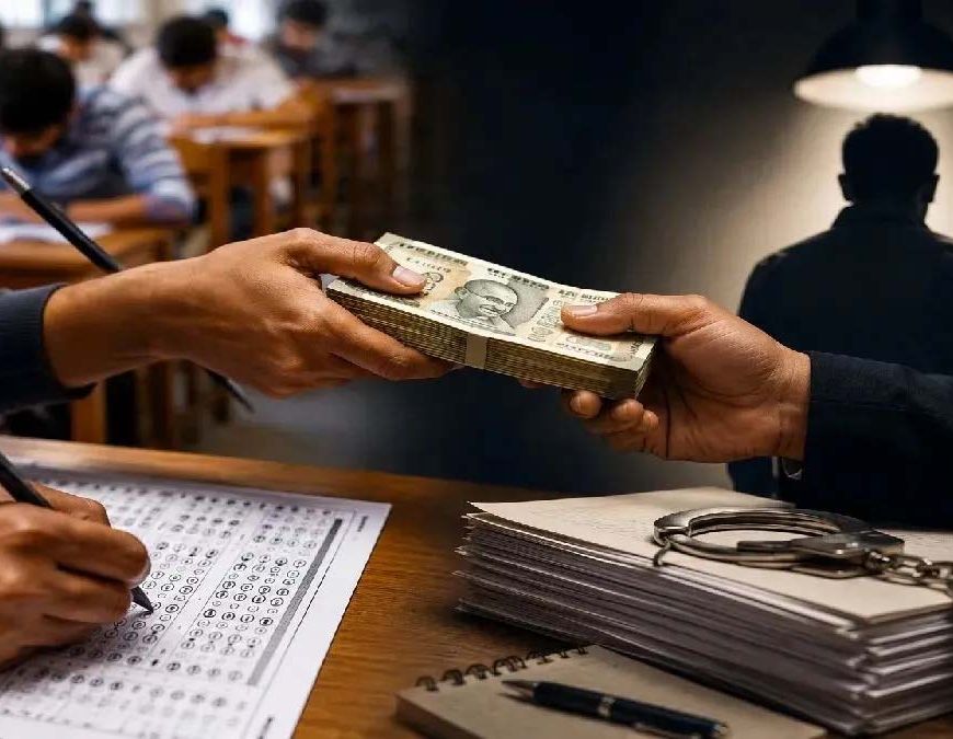 JPSC परीक्षा गड़बड़ी केस में बड़ा खुलासा, 1.10 करोड़ की कथित वसूली; अभय तिवारी का करीबी गिरफ्तार