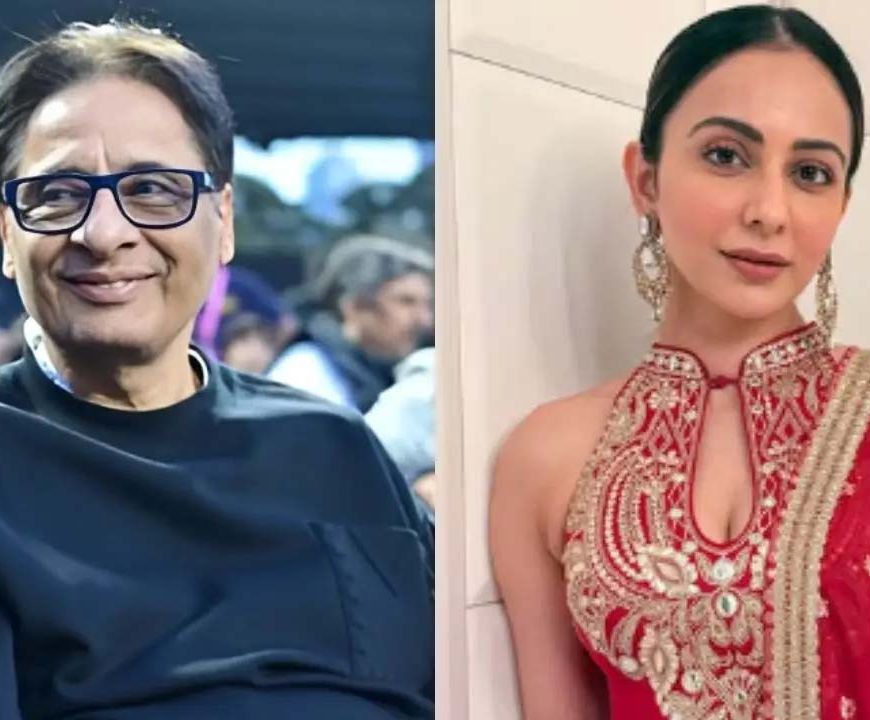 बॉलीवुड में IT की बड़ी कार्रवाई, रकुलप्रीत सिंह और वासु भगनानी समेत कई ठिकानों पर छापेमारी