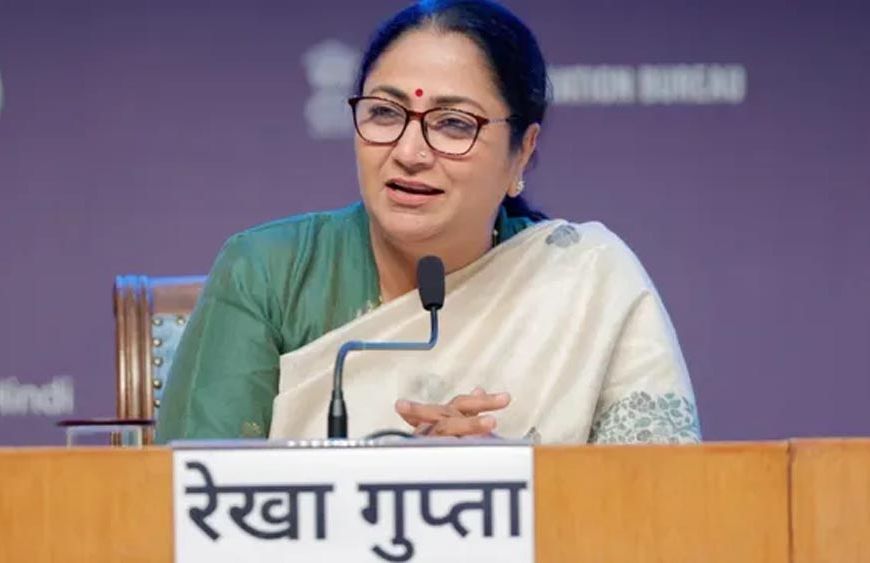 दिल्ली की 27 कॉलोनियों को 214 करोड़ की सौगात, 53 विकास कार्यों का शिलान्यास