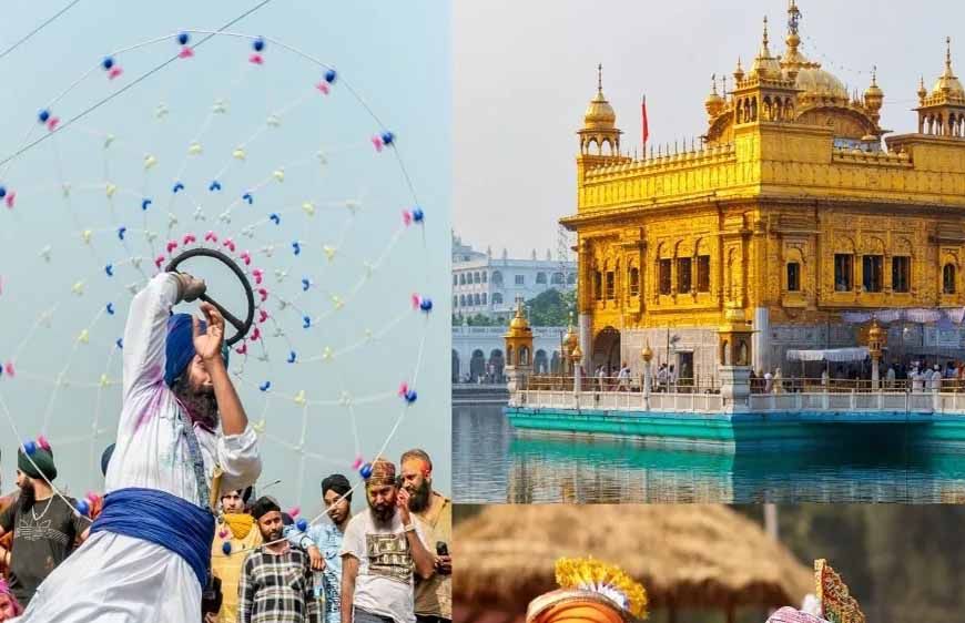 घुम्मण दे शौकीन पंजाबी, घरेलू पर्यटन में पंजाबियों का जलवा