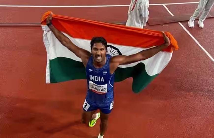 एशियन गेम्स में तेजस्विन शंकर ने जीता ब्रॉन्ज, बोले- रजत गंवाने का मलाल