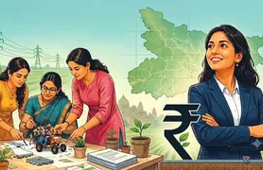 बिहार में बेटियों के लिए स्टार्टअप योजना, नए आइडिया पर मिलेगा 2 लाख तक अनुदान