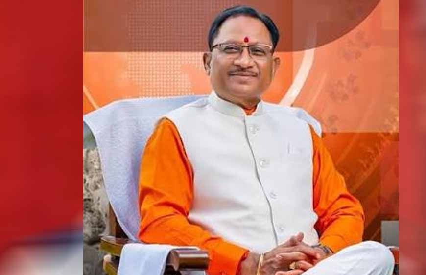 2 से 7 अक्टूबर तक सिंगापुर जाएंगे CM साय, निवेशकों-उद्योगपतियों से करेंगे संवाद