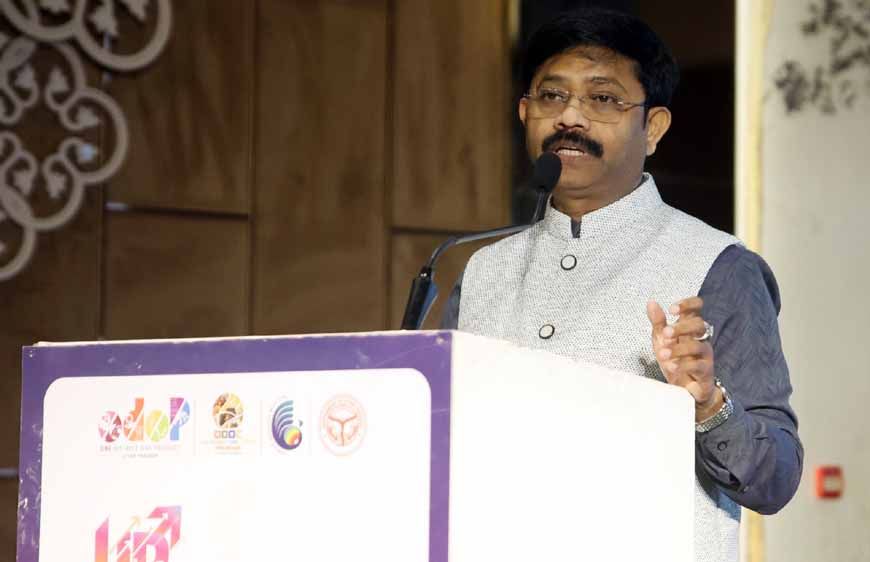 निवेशकों के बीच भरोसे से बना उत्तर प्रदेश का क्रेडिट: नंदी