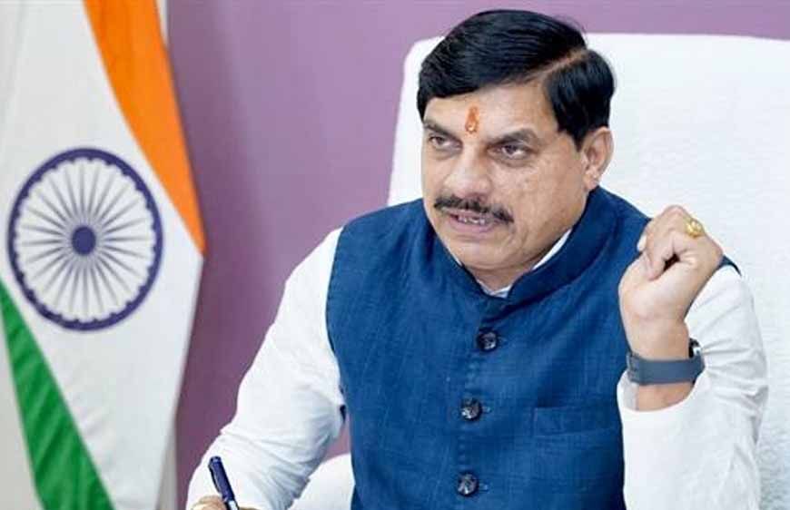 प्रदेश को मिलेट स्टेट बनाने में अनूपपुर का महत्वपूर्ण योगदान है : मुख्यमंत्री डॉ. यादव
