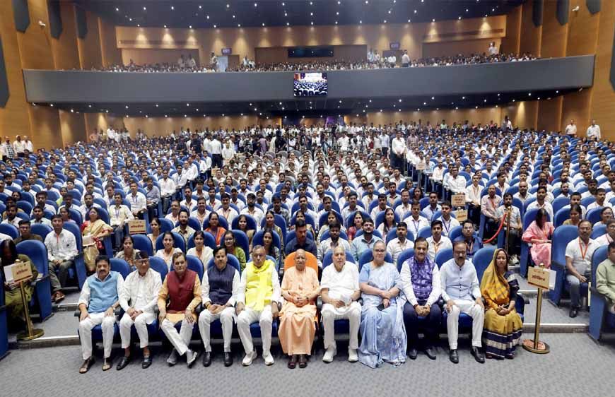 मेहनत को मिला सम्मान, ग्राम पंचायत अधिकारी पद के चयनित अभ्यर्थी बोले- चयन प्रक्रिया पूरी तरह निष्पक्ष