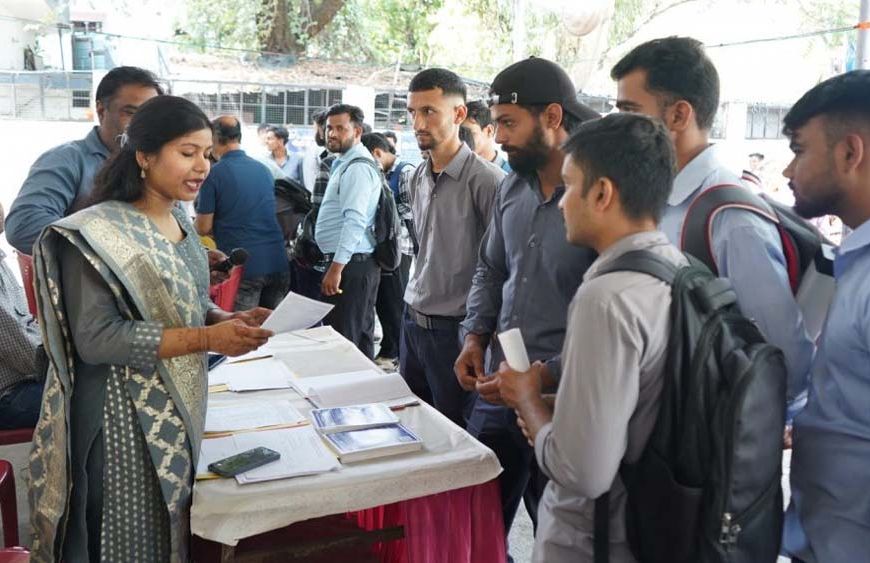 रायपुर में राज्यस्तरीय रोजगार मेला, CM साय युवाओं को बांटेंगे ऑफर लेटर