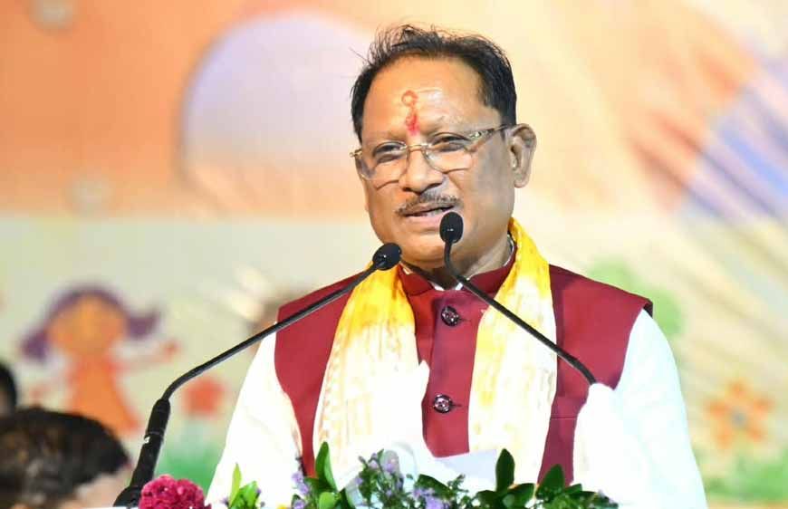 मुख्यमंत्री विष्णुदेव साय की घोषणा पर अमल, कुनकुरी में 1.01 करोड़ रुपये के दो विकास कार्यों को मिली स्वीकृति