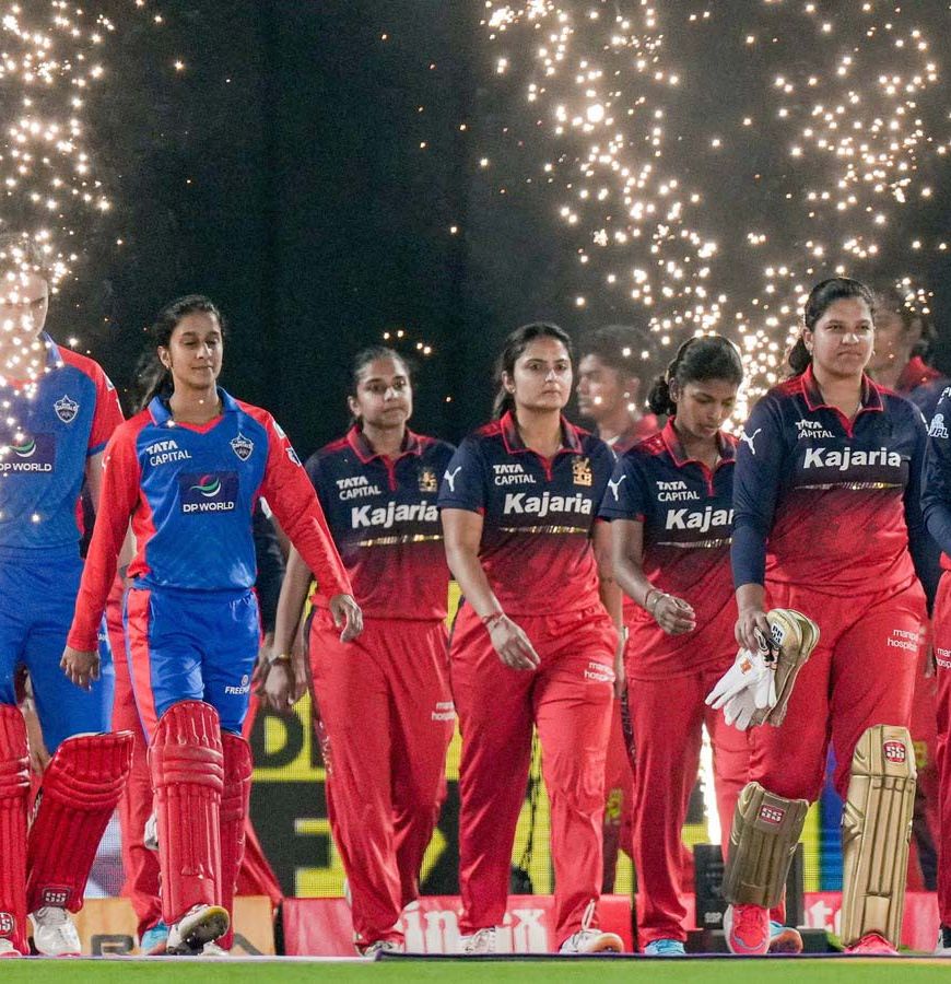 WPL 2027 Retention: RCB-दिल्ली ने बड़े खिलाड़ियों को किया रिलीज, जानें किसे मिली जगह