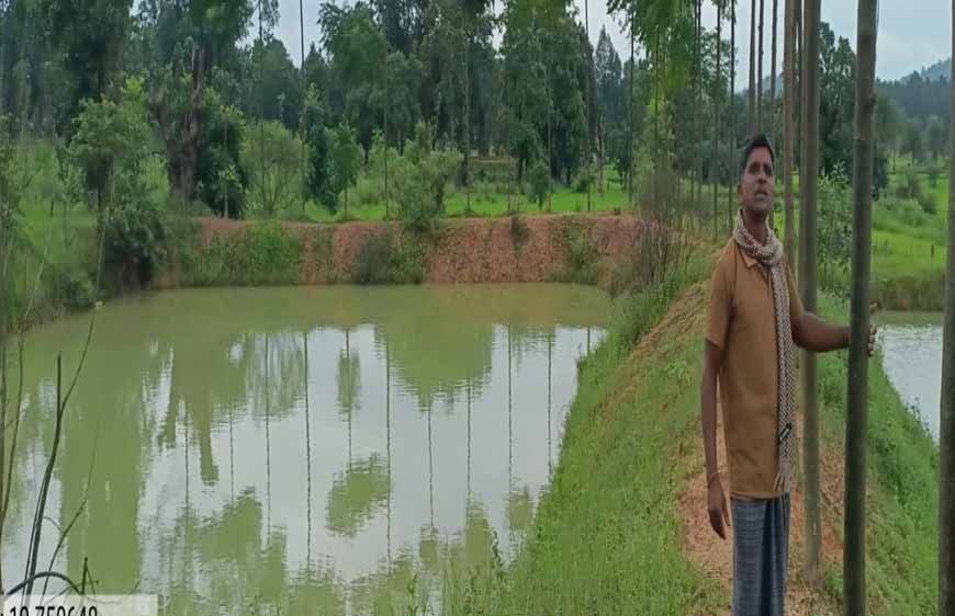 ​मावा मीन अभियान- नारायणपुर के ग्रामीण अंचल में आजीविका की नई क्रांति