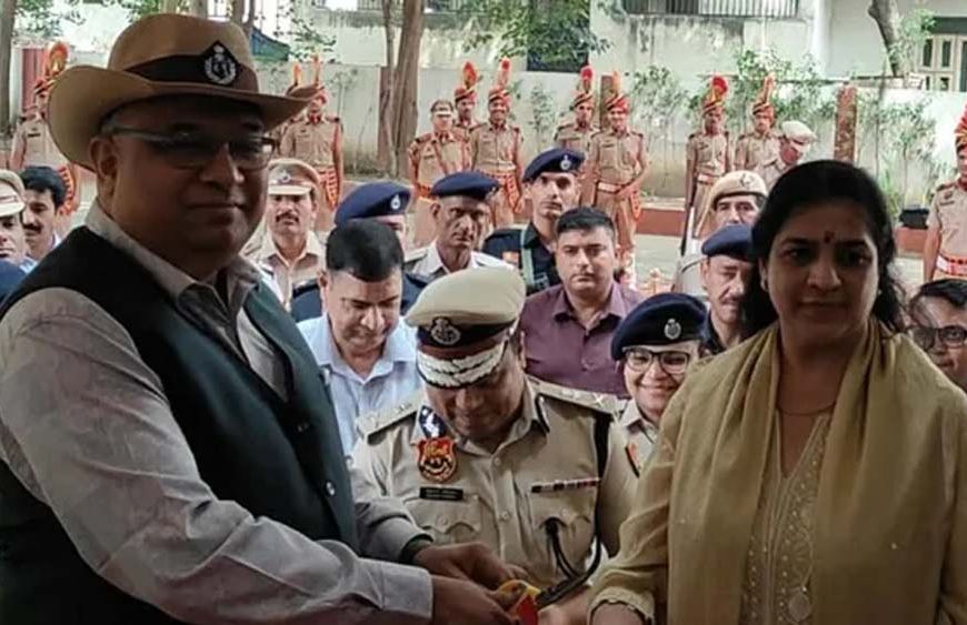 हरियाणा पुलिस का बड़ा प्लान, अगले 2 साल में आधुनिकीकरण पर खर्च होंगे ₹1,300 करोड़