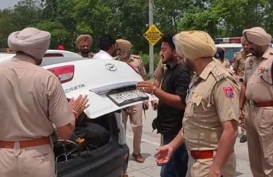 LPU में सीनियर पुलिस अधिकारियों ने संभाली कमान, DGP ने दी चेतावनी