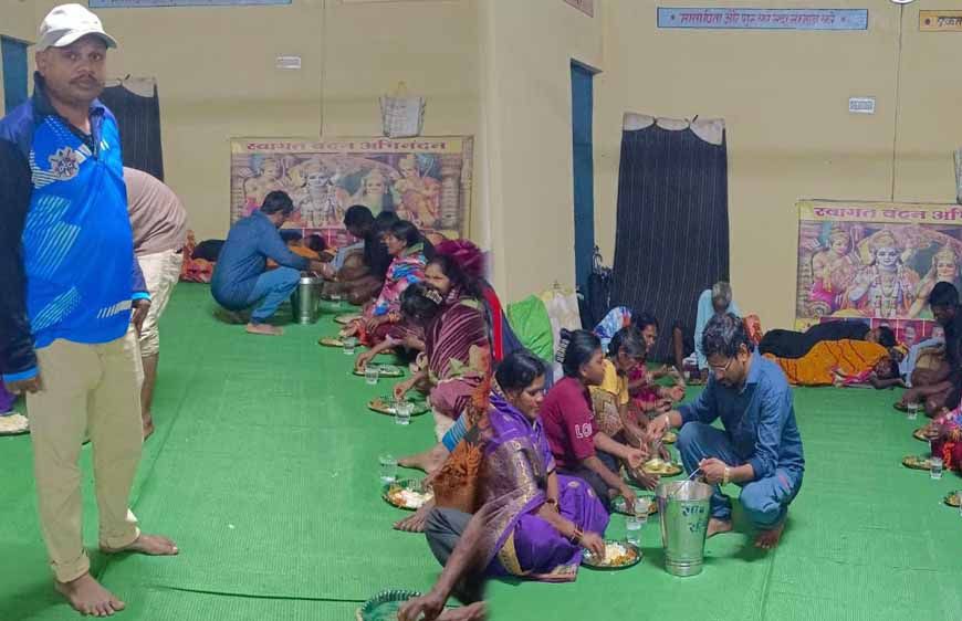 बाढ़ आपदा के बीच जिला प्रशासन की तत्परता और टीमवर्क से सुरक्षित किया गया रेस्क्यू अभियान