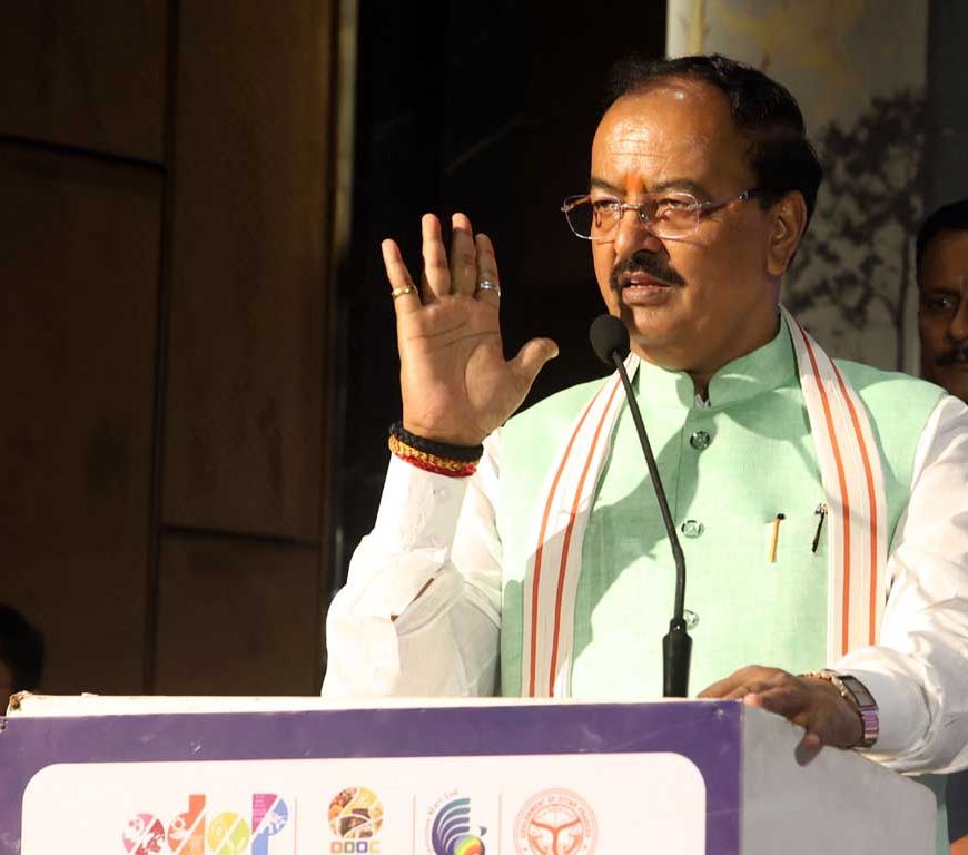 खाद्य प्रसंस्करण से किसानों की आय और रोजगार के अवसर बढ़ेंगे: केशव प्रसाद मौर्य