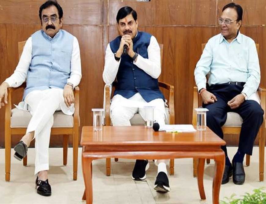 हाकौशल क्षेत्र के उद्योग, व्यापार को देंगे बढ़ावा: मुख्यमंत्री डॉ. यादव