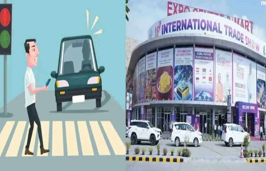 यूपीआईटीएस में दिखा परिवहन विभाग का सड़क सुरक्षा पर जोर, 28 से 30 सितंबर तक चलेगा ऑपरेशन कवच