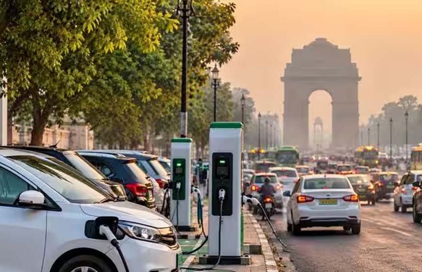 दिल्ली में 1 नवंबर से दोगुना होगा पार्किंग शुल्क, EV वालों को मिलेगी छूट