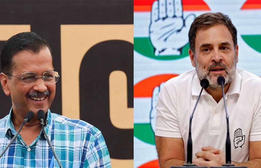 चंडीगढ़ निगम चुनाव में फिर साथ आ सकतीं कांग्रेस-AAP, गठबंधन पर मंथन