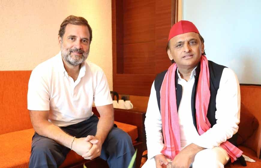 UP में सीट बंटवारे पर सपा का कड़ा रुख, कांग्रेस के सामने रख सकती है 4 शर्तें