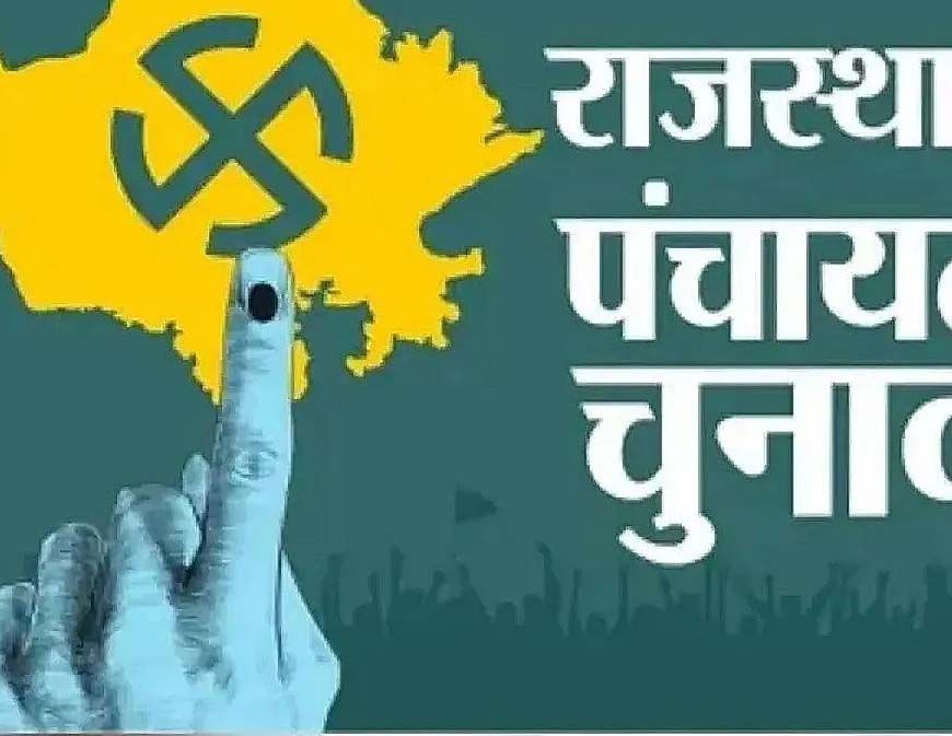 सरमथुरा पंचायत चुनाव की आरक्षण लॉटरी से बदला गणित, 24 पंचायतों की तस्वीर साफ
