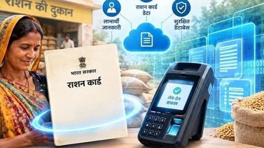 राशन कार्डधारकों के लिए बड़ा अपडेट, 1.58 करोड़ कार्ड अक्टूबर से हो सकते हैं बंद