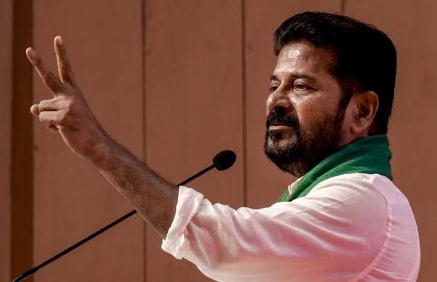 रेवंत रेड्डी के ‘राम-शिव’ बयान पर विवाद, BJP ने साधा निशाना