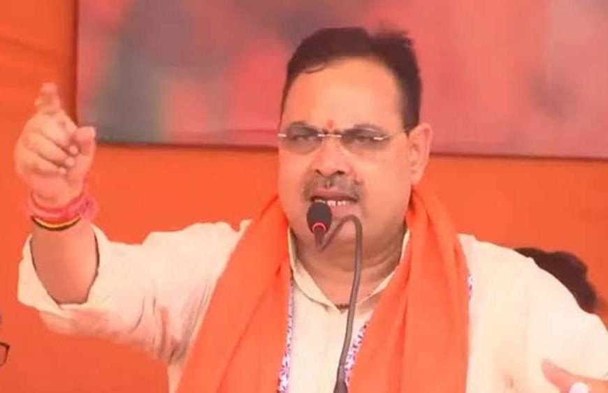 ‘हार गए तो EVM दोषी’, CM भजनलाल का कांग्रेस पर तंज; बोले- गणित कमजोर तो ट्यूशन लगा लो