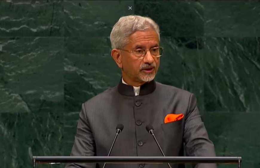 अमेरिका-पाकिस्तान की बढ़ती नजदीकी पर जयशंकर का दो टूक संदेश