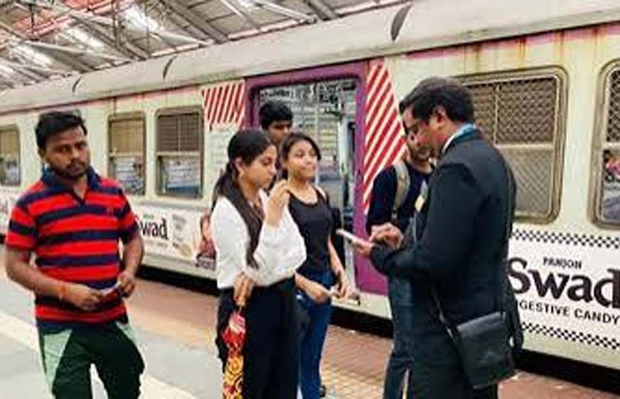 रेल यात्रियों के लिए जरूरी खबर, 1 अक्टूबर से टिकट चेकिंग का बड़ा अभियान