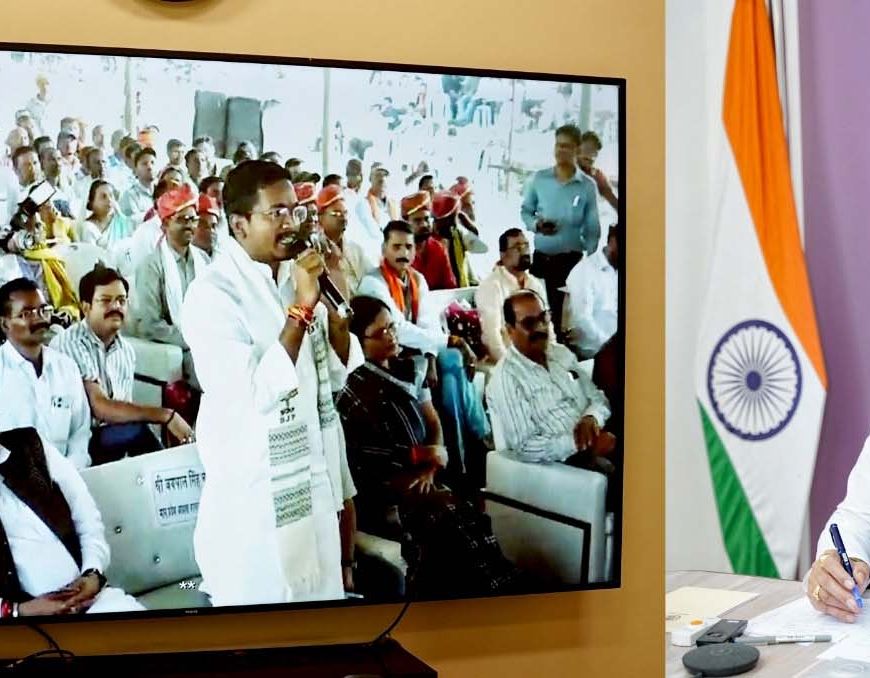 प्रदेश को मिलेट स्टेट बनाने में अनूपपुर का महत्वपूर्ण योगदान है :- मुख्यमंत्री डॉ. यादव