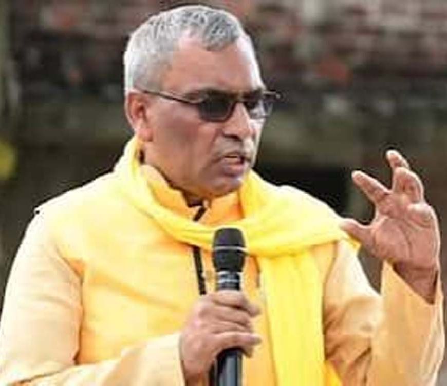 अखिलेश की परमिशन के बिना शिवपाल और धर्मेंद्र यादव को सपा दफ्तर में नहीं मिलती एंट्री, राजभर का बड़ा हमला