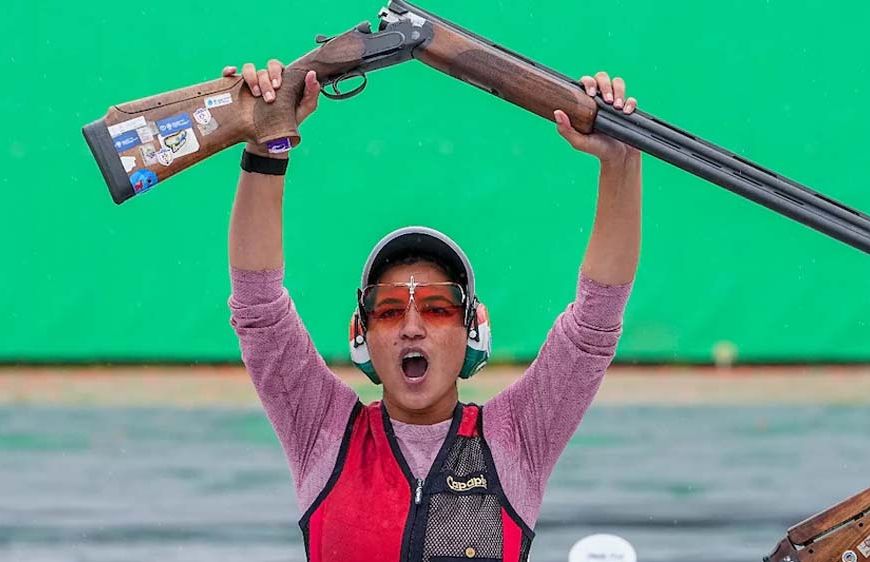 10 दिन पहले अस्पताल में थीं नीरू, अब एशियन गेम्स में जीता ऐतिहासिक गोल्ड