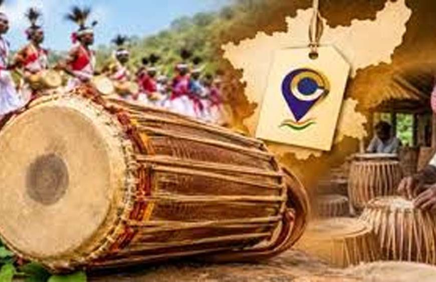 झारखंड के मांदर को मिला GI टैग, सदियों पुरानी कारीगरी को नई पहचान
