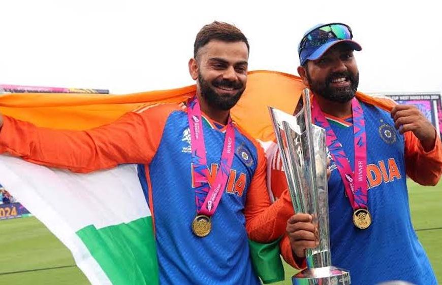 रोहित ने खोला विराट कोहली से दोस्ती का राज, बोले- हमारी सोच एक जैसी है