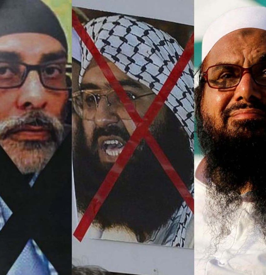 गोल्डी बराड़ FBI की टॉप-10 लिस्ट में, जानें भारत के UAPA सूची वाले 10 नाम