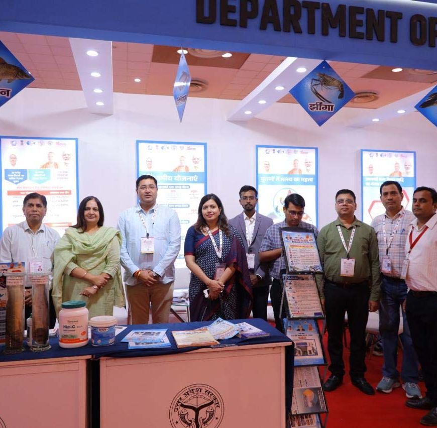 निवेशकों ने मत्स्य पालन, फीड मिल, कोल्ड चेन, हैचरी, बीज उत्पादन तथा वैल्यू एडिशन व निर्यात के क्षेत्र में दिखाई रुचि