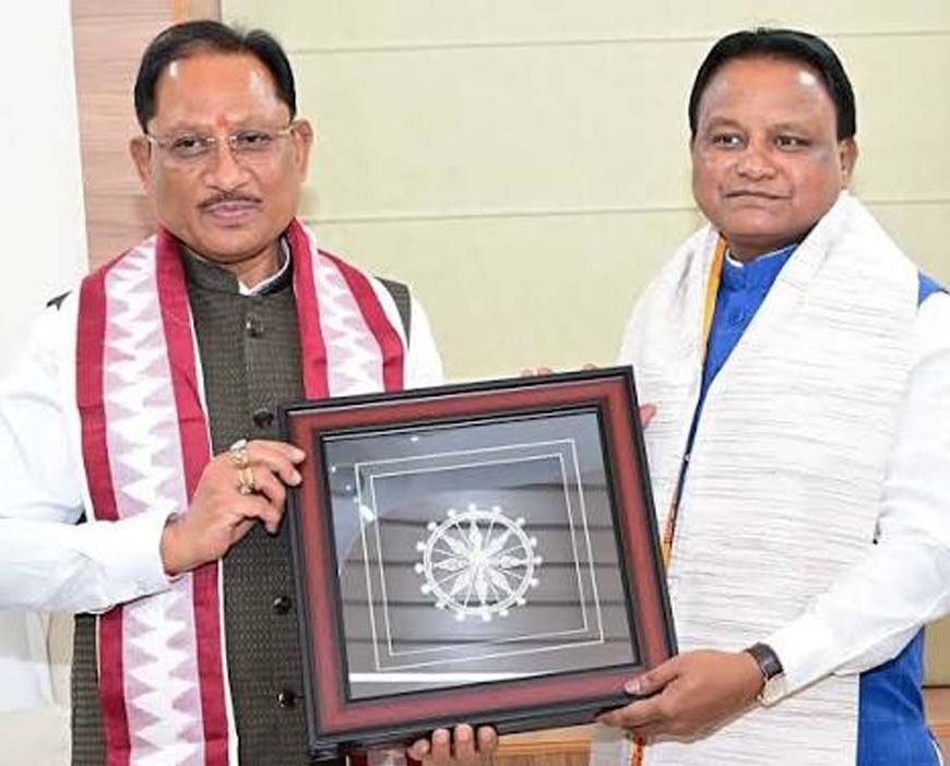 महानदी जल विवाद पर अमित शाह की बड़ी बैठक, साय-माझी होंगे शामिल