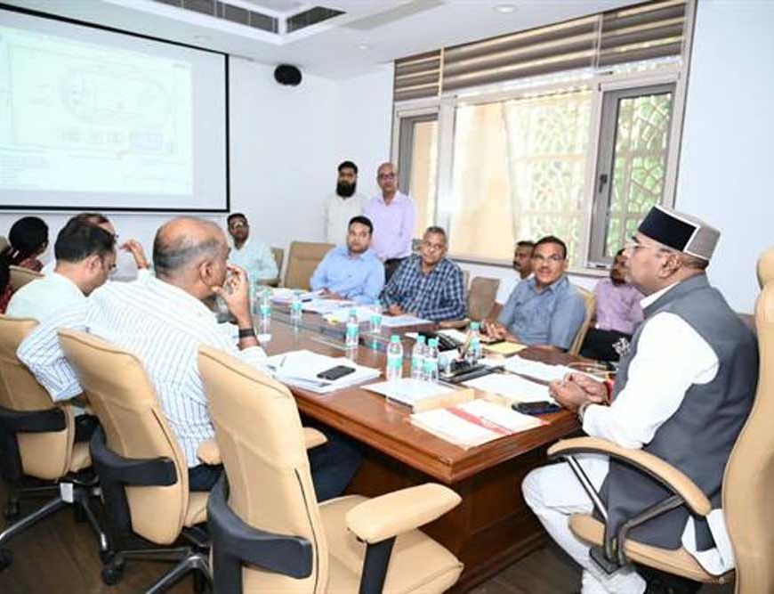 प्रदेश की हर विधानसभा में विकसित होंगे सर्वसुविधायुक्त सीएम स्पोर्ट्स कॉम्प्लेक्स : मंत्री  सारंग