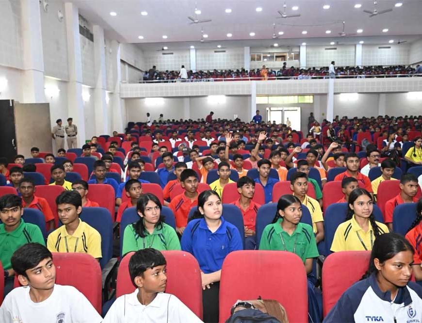 खेल और खिलाडिय़ों की तरक्की के लिए छत्तीसगढ़ सरकार प्रतिबद्ध -  अरुण साव