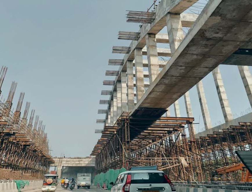 लखनऊ के तेलीबाग में बनेगा ₹146 करोड़ का फ्लाईओवर, 5 लाख लोगों को राहत