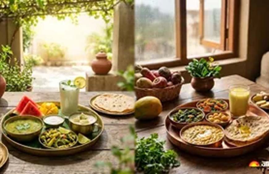 जिउतिया पर्व में आस्था के साथ सेहत का राज, मड़ुआ से नोनी साग तक खास थाली